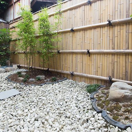 Gion Fuka Villa Kyoto Eksteriør billede