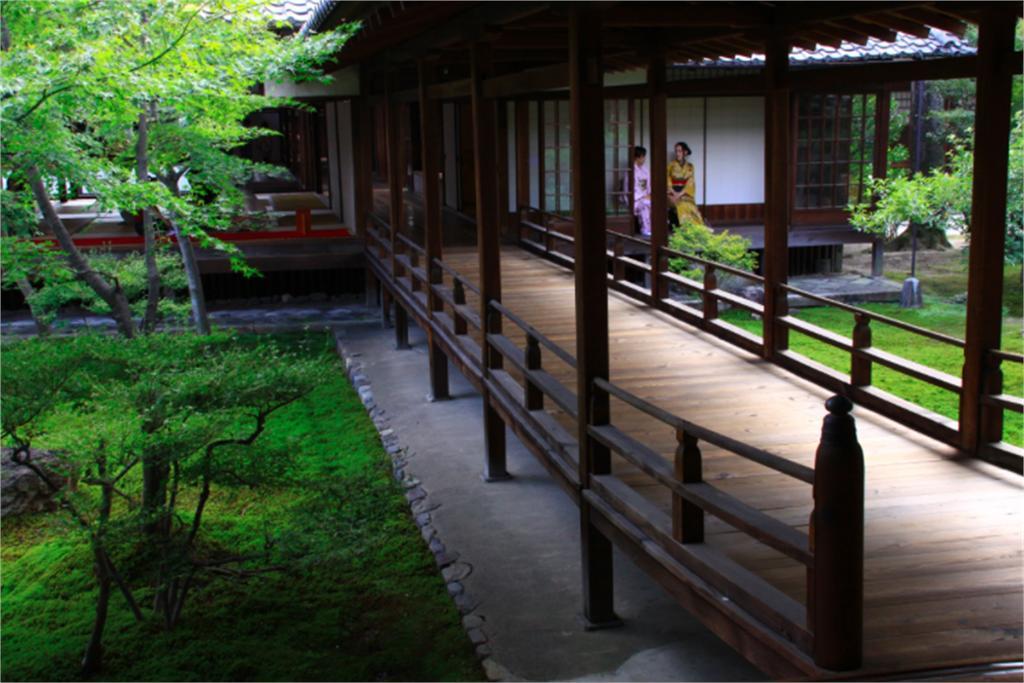 Gion Fuka Villa Kyoto Eksteriør billede