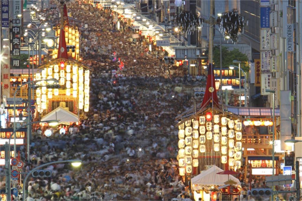 Gion Fuka Villa Kyoto Eksteriør billede