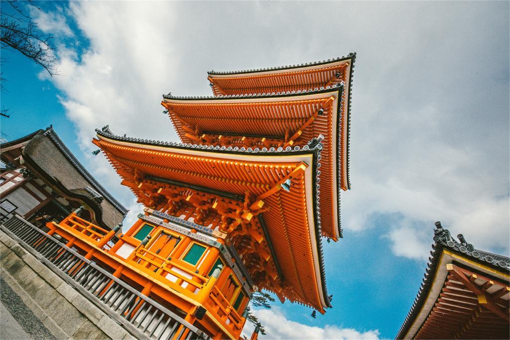 Gion Fuka Villa Kyoto Eksteriør billede