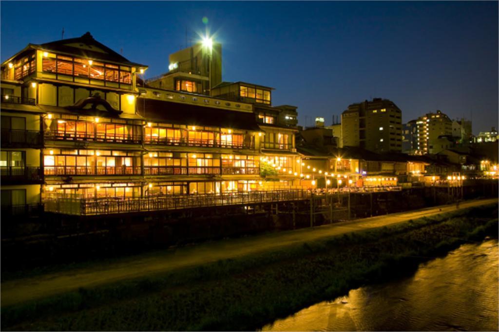 Gion Fuka Villa Kyoto Eksteriør billede