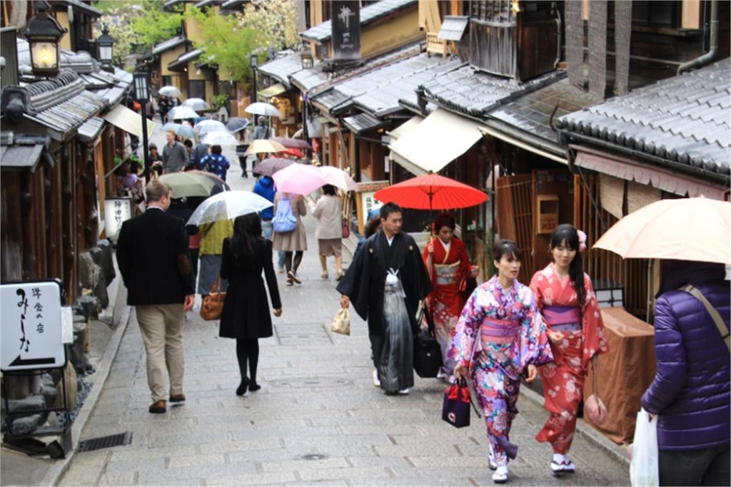 Gion Fuka Villa Kyoto Eksteriør billede